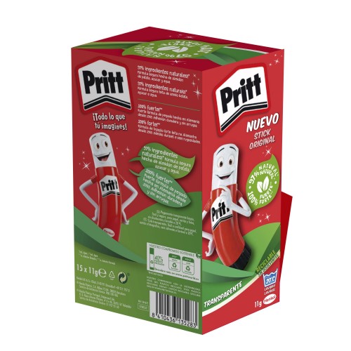 Pritt Stick 11gr Exp